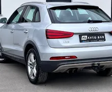 Zunanja slika - Audi Q3 - 2.0 TFSI+ LED+Q+S tronic+BI-XENON+KLJUKA+TEMP - 8 - Predogledna slika