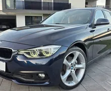 Zunanja slika - BMW Serija 3 - Touring: 320XD-4X4-AVT-FACELIFT-XENON-LED-USNJE-NAVI-PDC - 1 - Predogledna slika