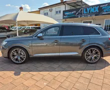 Zunanja slika - Audi SQ7 - quattro 4,0 TDI Tiptronic - 3 - Predogledna slika