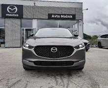Zunanja slika - Mazda CX-30 - 2.5 G-140 MHEV HOMURA - 2 - Predogledna slika