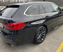 Zunanja slika - BMW Serija 5 - Touring: 530d xDrive Touring Avt. - 1 LETO JAMSTVA... - 3 - Predogledna slika