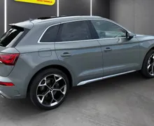 Zunanja slika - Audi Q5 - 40 TDI QUATTRO S-LINE LED RADAR PANO NAVI PDC KAM. - 7 - Predogledna slika