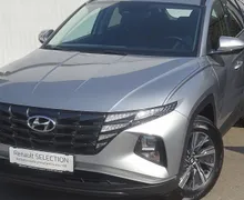 Zunanja slika - Hyundai Tucson - 1.6 T-GDI 150 MHEV SLO 1.LAS AVT TOV. GARANCIJA - 1 - Predogledna slika