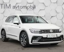 Zunanja slika - Volkswagen Tiguan - 2.0 TDI 4-Motion DSG R-Line - 2 - Predogledna slika