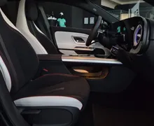 Zunanja slika - Mercedes-Benz CLA-Razred - CLA Shooting Brake 250+ EQ Tech AMG Line - 13 - Predogledna slika