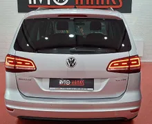 Zunanja slika - VW Sharan - 2.0 TDI BMT SCR Style 110kW.BREZ POLOGA DO 7 LET - 8 - Predogledna slika