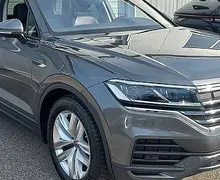 Zunanja slika - VW Touareg - 4motion V6 TDI BMT Atmosphere Tiptronic - 3 - Predogledna slika