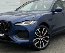 Zunanja slika - Jaguar F-PACE - P300 AWD-PANO-KAMERA-PDC-LANE-MEMORY-HIFI - 3 - Predogledna slika