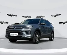 Zunanja slika - KG Mobility Korando - 1.5 T-GDI ISG Special Plus Avt - 1 - Predogledna slika