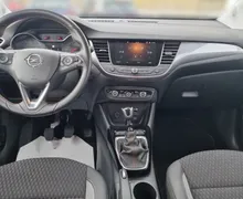 Zunanja slika - Opel Crossland X - 1.2 TURBO 81KW S S DESIGN LINE - 10 - Predogledna slika
