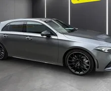 Zunanja slika - Mercedes-Benz A-Razred - 35 AMG 4MATIC + DTC LED KAM NAVI PDC RADAR TOP - 9 - Predogledna slika