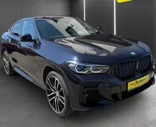 Zunanja slika - BMW X6 - serija : 40d xDRIVE M SPORT PAKET LASER USNJE IONIC KAM 3.. - 10 - Predogledna slika