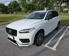Zunanja slika - Volvo XC90 - T8 Recharge Twin Engine R-Design Expression Avt. - 1 - Predogledna slika