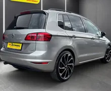 Zunanja slika - VW Golf - Sportsvan 1.6 TDI SLO XENON NAVI 1.LASTNIK PDC KAMERA - 8 - Predogledna slika