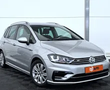 Zunanja slika - Volkswagen Golf - Sportsvan 1,6 TDI BMT R-Line Edition - 2 - Predogledna slika