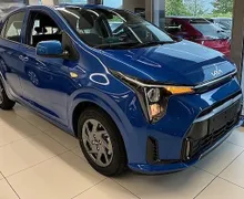 Zunanja slika - KIA Picanto - 1.2 MPI EX Trend - 1 - Predogledna slika