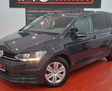 Zunanja slika - VW Touran - 1.2 TSI BMT Comfortline.1.LASNIK.SLO VOZILO - 2 - Predogledna slika