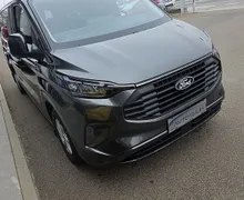 Zunanja slika - Ford E-Transit Custom - Transit Custom Kombi Limited 2.5 Duratec Hybrid 171 KW - 3 - Predogledna slika