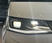 Zunanja slika - Volkswagen Multivan - Edition 2.0 TDI DSG-ZALOGA-EASY OPEN-KLJUKA-USNJE - 2 - Predogledna slika