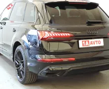 Zunanja slika - Audi Q7 - 50 TDI Q S LINE ZRAČNO V.-ACC-KAMERA - 7 - Predogledna slika