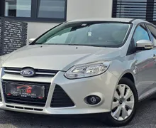 Zunanja slika - Ford Focus - 1.6 TDCi.Trend ECOnetic-VINJETA-ZIM.GUME DARILO - 13 - Predogledna slika