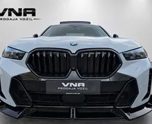 Zunanja slika - BMW serija X6: - xDrive40d Avt. |M-OPTIC-PRO|PANORAMA|KAMERA|NARDO| - 2 - Predogledna slika
