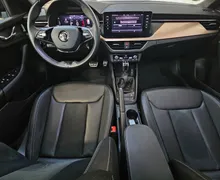 Zunanja slika - Škoda Scala - 1.5 TSI ACT Style DSG - 6 - Predogledna slika