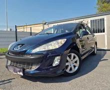 Zunanja slika - Peugeot 308 - 1.6 55.000km OBROK 84X-51EUR NA KREDIT BREZ POLO - 1 - Predogledna slika