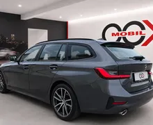 Notranja slika - BMW serija 3 Touring: - 320d Avt. Advantage - Laser.asistence.Hi-Fi.ALU18. - 7 - Predogledna slika