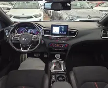 Zunanja slika - KIA Ceed - 1.6 T-GDI LX GT LED DCT GR.SED 1.LASTNIK - 12 - Predogledna slika