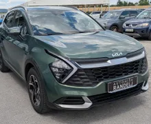Zunanja slika - KIA Sportage - AWD 1,6 T-GDI EX Style iM/T - 2 - Predogledna slika