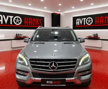 Zunanja slika - Mercedes-Benz ML-Razred - ML 350 BlueTEC 4MATIC-SPORT.1.LASNIK.DO 7 LET... - 4 - Predogledna slika