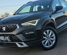 Zunanja slika - Seat Ateca - 2.0 TDI 4x4 150ks DSG+F1 °1.LASTNIK° °FULL-LED° - 3 - Predogledna slika