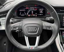 Notranja slika - Audi SQ7 - TFSI quattro Tiptronic-SLO-Panorama-HD Matrix-B O. - 8 - Predogledna slika