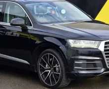 Zunanja slika - Audi Q7 - 3.0 TDI quattro 200KW-ALU 22-PANORAMA-7 SEDEŽEV- - 3 - Predogledna slika