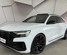 Zunanja slika - Audi Q8 - quattro 50 TDI Tiptronic - 4 - Predogledna slika