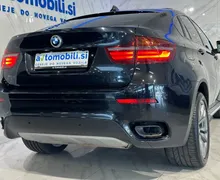 Zunanja slika - BMW serija X6: - M50d xD|Pano|Kamera|Memory|HUD|Gretje|Garancija|.. - 6 - Predogledna slika