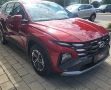 Zunanja slika - Hyundai Tucson - 1.6 T GDI Premium slo-1last-acc-navi-pdc-alu-kamer - 2 - Predogledna slika