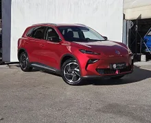 Zunanja slika - MG MGS5 EV - Luxury 64kWh+7 let tovarniške garancije - 3 - Predogledna slika