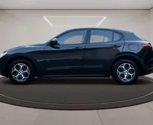 Zunanja slika - Alfa Romeo Stelvio - Q4 2.2 Diesel 190 Avt. 1 letna garancija 1 lastnik - 8 - Predogledna slika
