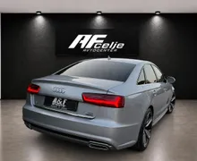 Zunanja slika - Audi A6 - 2.0 TDI-Q-4X4-AUT-S LINE-173.000km-MATRIX - 5 - Predogledna slika