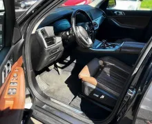 Zunanja slika - BMW X5 - serija : xDrive30d - Memory-Navi- Usnje- - 5 - Predogledna slika