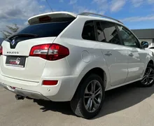 Zunanja slika - Renault Koleos - 4x4 dCi 175 Privilege+SLO+1.LAST+BOSE+18COL+NAVI - 4 - Predogledna slika