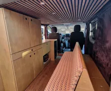 Zunanja slika - Renault Trafic - Renault  - bivalno vozilo - 4 - Predogledna slika