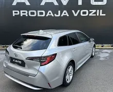 Zunanja slika - Toyota Corolla - 1.2 TS-KAMERA-ALU-ACC+LINE ASSIS.-NAVI-GRET.VOLANA - 6 - Predogledna slika