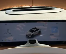 Notranja slika - Geely StarRay EM-i - Plug-In Hybrid 1.5 Max Avt. - 13 - Predogledna slika