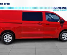 Zunanja slika - Ford Transit Custom - MULTICAB 2.0TDCI LIMITED A8-SLO-LED-RADAR-KLJUKA - 2 - Predogledna slika