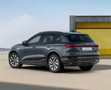 Zunanja slika - Audi Q6 - e-tron Business e-tron quattro - 4 - Predogledna slika