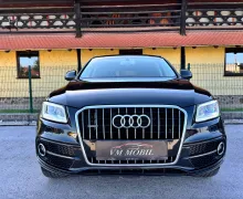 Zunanja slika - Audi Q5 - 2.0 TDI QUATTRO - 1 - Predogledna slika