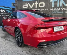 Zunanja slika - Audi A7 - 45TDI quattro 3 x S-LINE MATRIX 360 COCKPIT 21COL - 3 - Predogledna slika